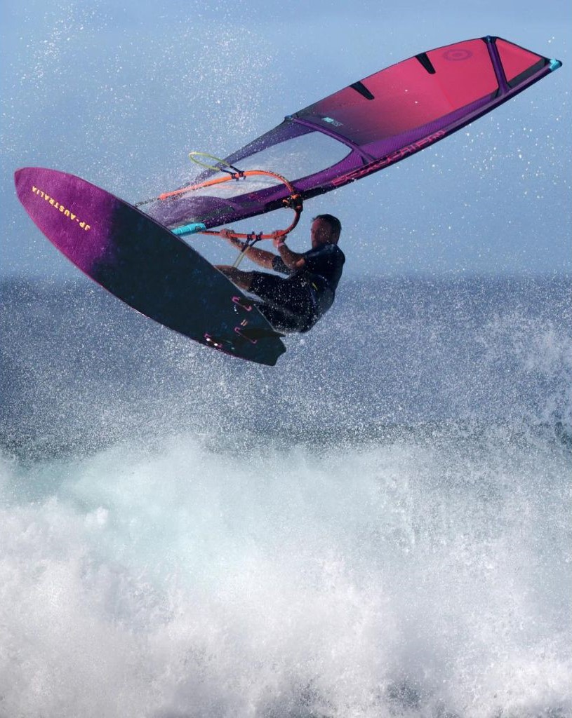 zone sails neilpryde 2024  sisrka